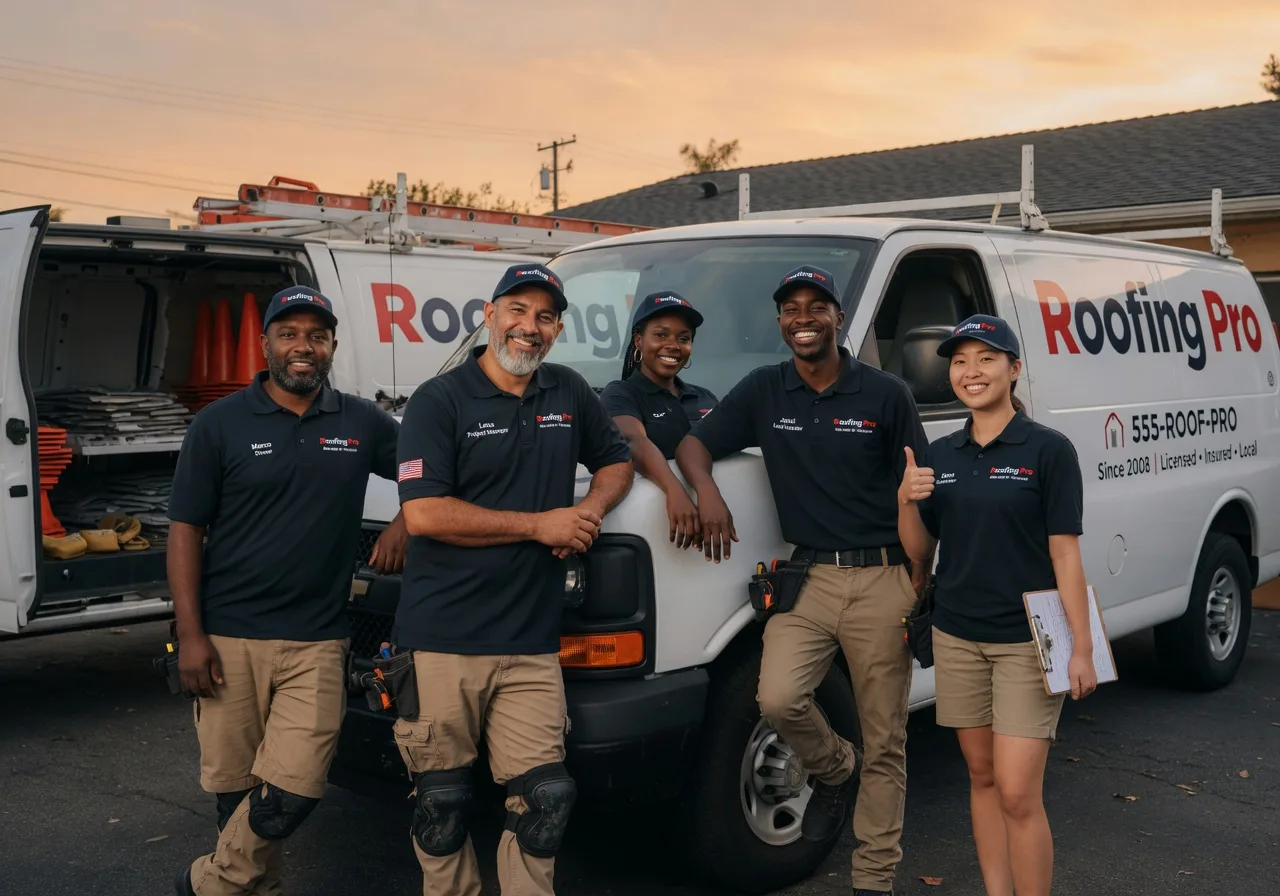 Roof Repair Near Me company in Manville, RI