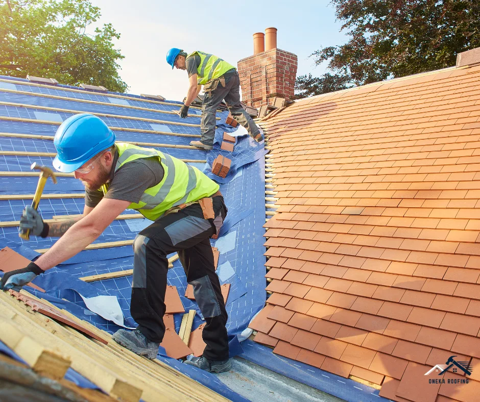 Why choose Roof Repair Near Me in Manville, RI